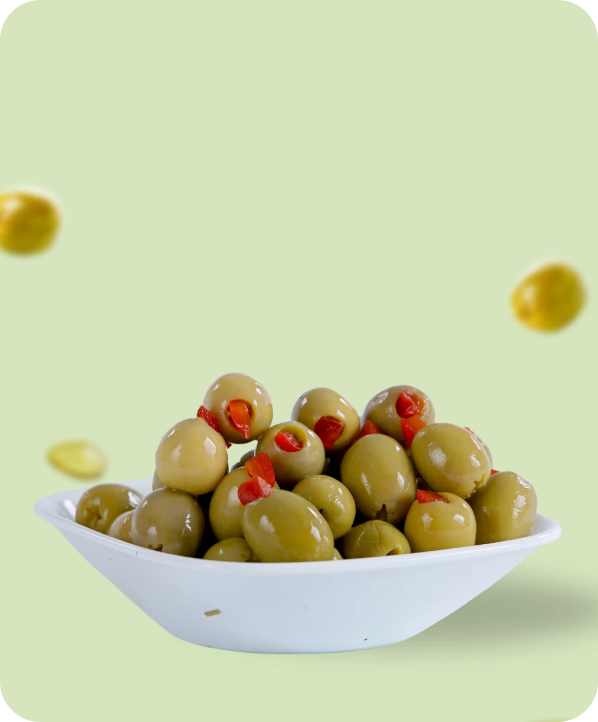 pickled gherkins