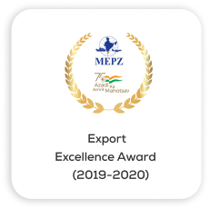 Export Excellence Award (2019-2020)